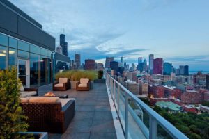 South Loop Luxury Apartments | For Rent | 1000 South Clark