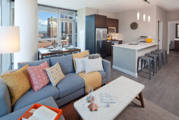 South Loop Luxury Apartments | For Rent | 1000 South Clark