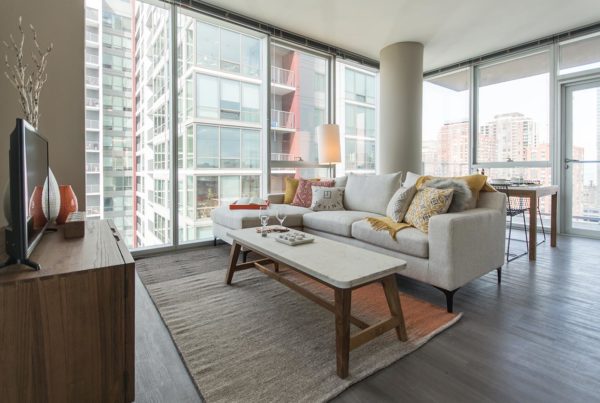 South Loop Luxury Apartments | For Rent | 1000 South Clark