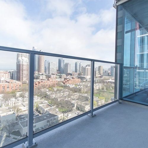 South Loop Luxury Apartments | For Rent | 1000 South Clark