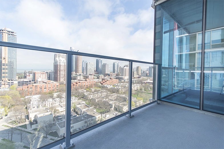 South Loop Luxury Apartments | For Rent | 1000 South Clark