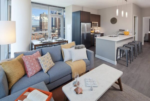 South Loop Luxury Apartments | For Rent | 1000 South Clark