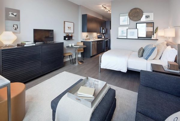 South Loop Luxury Apartments | For Rent | 1000 South Clark