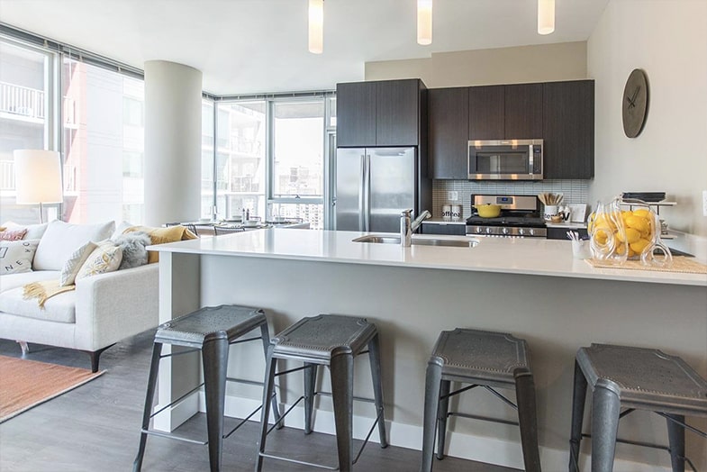 South Loop Luxury Apartments | For Rent | 1000 South Clark