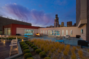 South Loop Luxury Apartments | For Rent | 1000 South Clark