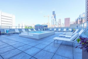 South Loop Luxury Apartments | For Rent | 1000 South Clark