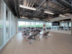 1000 S Clark Chicago Apartment Fitness Cycle