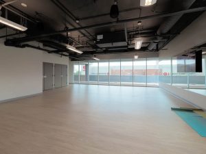1000 S Clark apartment Fitness Yoga