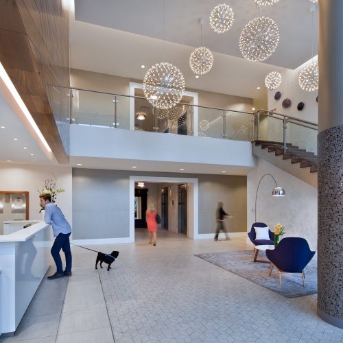 1000 South Clark Luxury Apartment Chicago