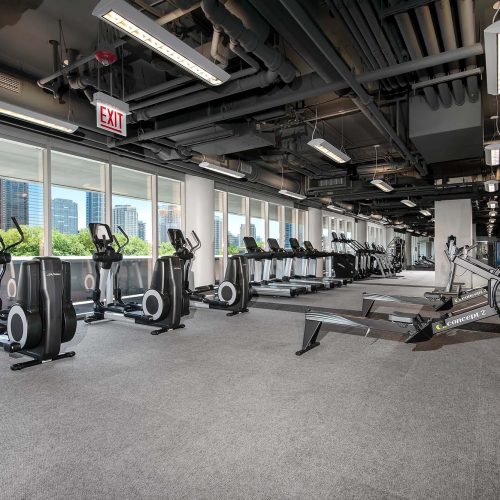 1000 South Clark Luxury Apartment Chicago
