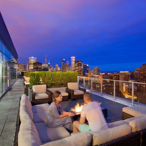 1000 South Clark Luxury Apartment Chicago