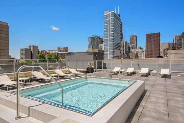 1000 South Clark Luxury Apartment Chicago