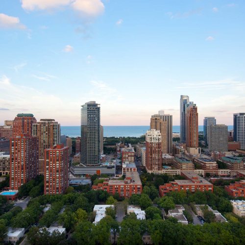 1000 South Clark Luxury Apartment Chicago